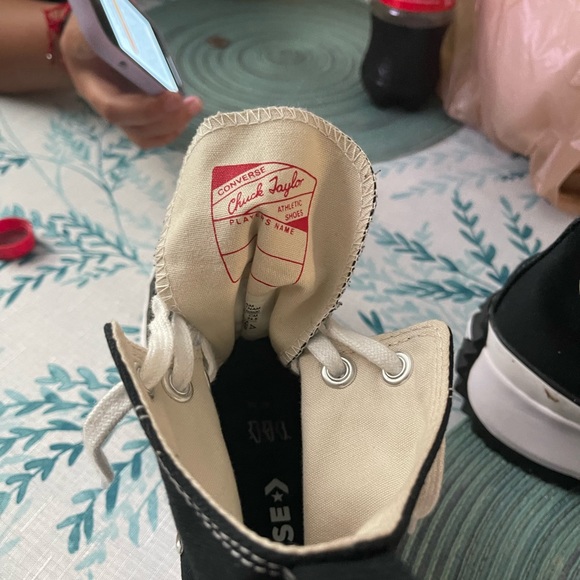 Converse Hike High-Top Trainers - Picture 3 of 3